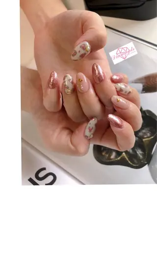 ネイル Asa miのネイルデザイン