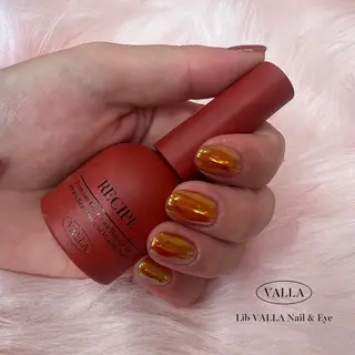 ネイル LIB VALLA haruka🎀🫧のネイルデザイン