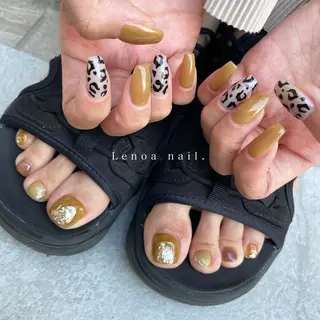 ネイル nailsalon Lenoaのネイルデザイン