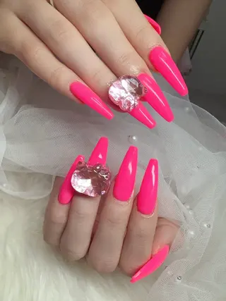 ネイル ＆ME アンドミーのネイルデザイン