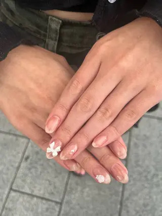 ネイル Bunnylash 💅💖AKINAのネイルデザイン