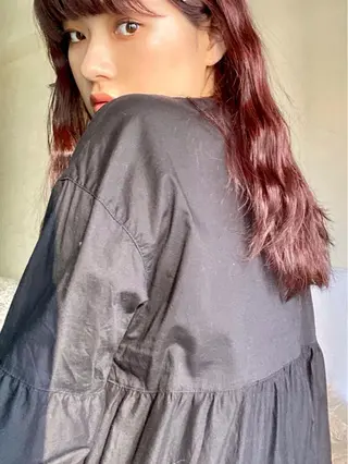 カラー メンズカット表参道/ 渡邉真由のヘアスタイル