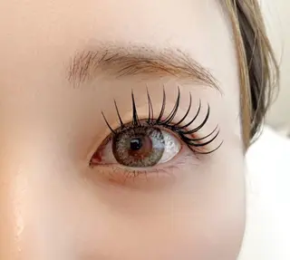 マツエク・マツパ Hemer.f所属・[Hemer.f] RUMIのマツエク・マツパデザイン