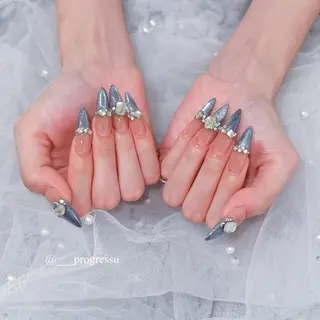 ネイル progress uのネイルデザイン