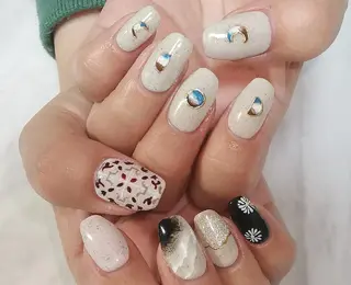 ネイル reve あやののネイルデザイン