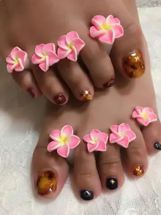 ネイル N Kaoriのネイルデザイン