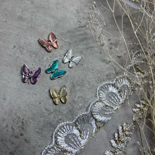 ネイル PALMNAIL所属・次田 春花のネイルデザイン