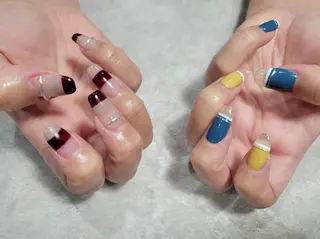 ネイル Nail&Eyelash SOL所属・Nail SOLのネイルデザイン