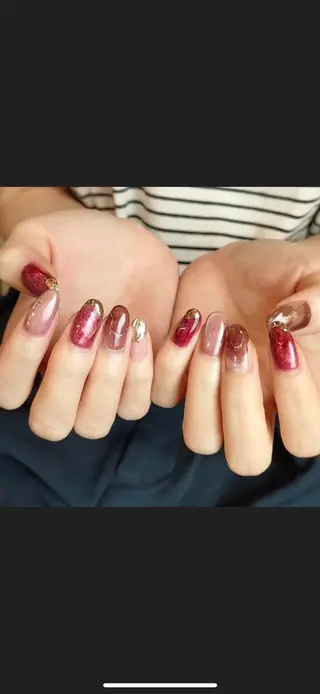 ネイル NailsbyT N.Sugamoのネイルデザイン