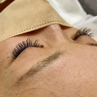 マツエク・マツパ eyeHbe MAIのマツエク・マツパデザイン