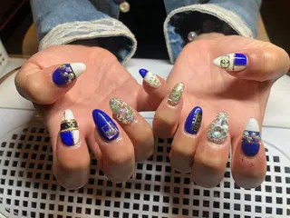 ネイル 成美SALON eye&nailのマツエク・マツパデザイン