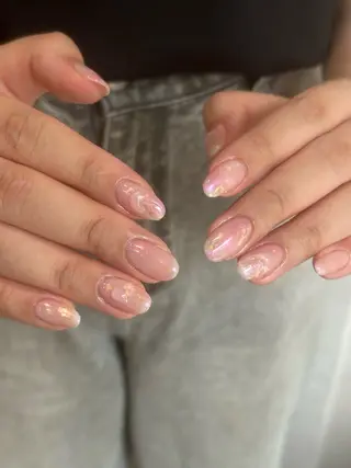 ネイル NINE_ SAKIのネイルデザイン