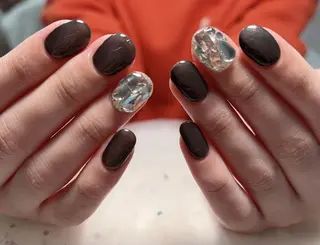 ネイル 青島 由香のネイルデザイン