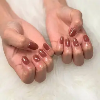 ネイル Nabi所属・進藤 彩のネイルデザイン