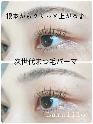 マツエク・マツパ Lampiilo 　eye&browのマツエク・マツパデザイン