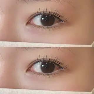 マツエク・マツパ 𝒆𝒊𝒈𝒉𝒕 杏花のマツエク・マツパデザイン