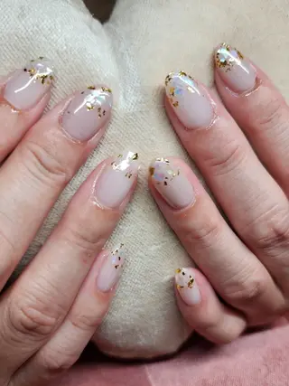 ネイル nail salon ｈａｎａ所属・haruka 💕nailのネイルデザイン