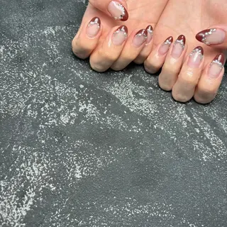 ネイル Queen Stella所属・Quee Stllaのネイルデザイン