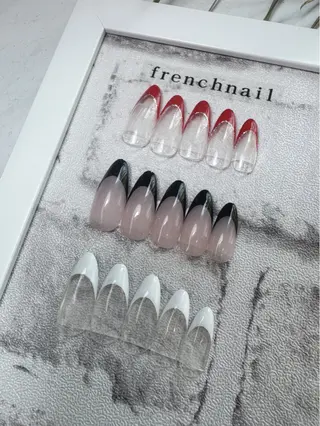 ネイル Kealoha nail所属・西村 ゆりのネイルデザイン