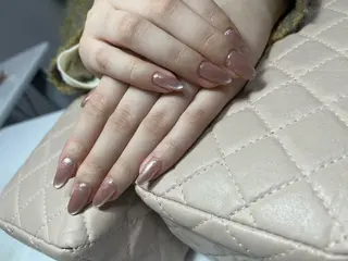 ネイル goldgleams ちなのネイルデザイン