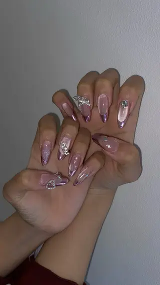 ネイル 🎀platinum dollみすず🎀のマツエク・マツパデザイン