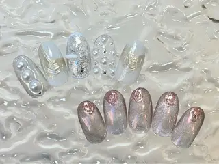 ネイル kinjo yuaのネイルデザイン