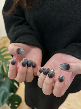 ネイル Nes.Nail所属・Miyagi Asamiのネイルデザイン