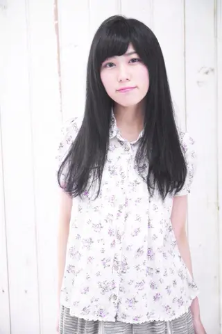 セミロング ロング TAKU 小顔カット 大人女性💇専門のヘアスタイル