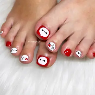 ネイル ネイル/耳つぼ /新ホワイトニングのネイルデザイン