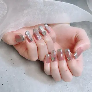 ネイル 🤎Yun nail salon🤎のネイルデザイン