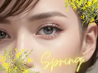 マツエク・マツパ BALANCE LASHのマツエク・マツパデザイン