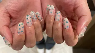 ネイル share salon muu -neu-所属・neu-ﾉｲ- /chieのネイルデザイン