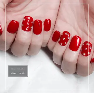 ネイル GRACE NAILSのネイルデザイン