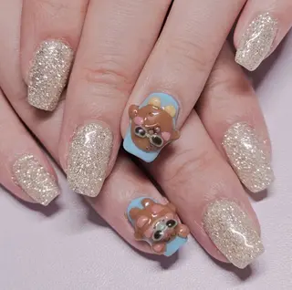 ネイル よしだ ひろきのネイルデザイン