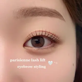 マツエク・マツパ une fleur 中目黒店SHIORIのマツエク・マツパデザイン