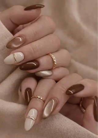 ネイル Tini ANA.CHUOのネイルデザイン