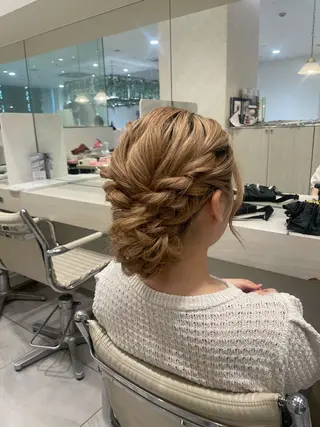 山田 ‌　乙波‌‌　‌のヘアスタイル