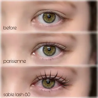 マツエク・マツパ ひろしま ゆうかの眉毛・アイブロウイメージ