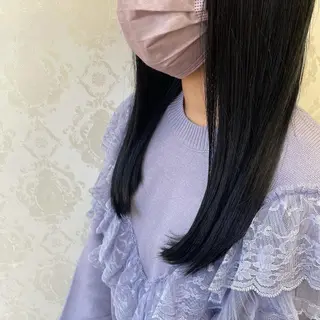 ロング erina💖 CLUTCH天王寺のヘアスタイル