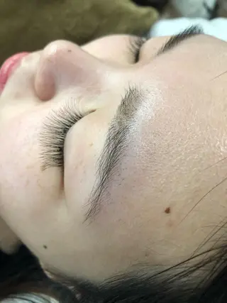 マツエク・マツパ ココ ラッシュの眉毛・アイブロウイメージ