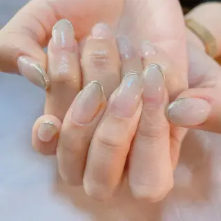 ネイル nakamoto yuukaのネイルデザイン