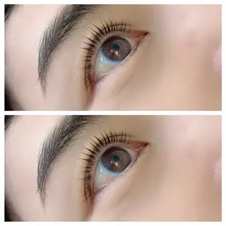 マツエク・マツパ emu所属・emu by  eightyのマツエク・マツパデザイン