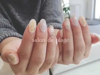 ネイル サロンド プラージュのネイルデザイン