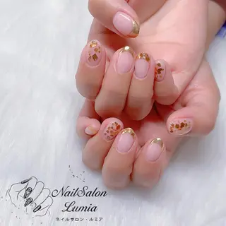 ネイル ネイルサロン ルミア Lumia 店長のネイルデザイン
