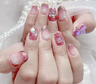 ネイル VIVIAN リサのネイルデザイン