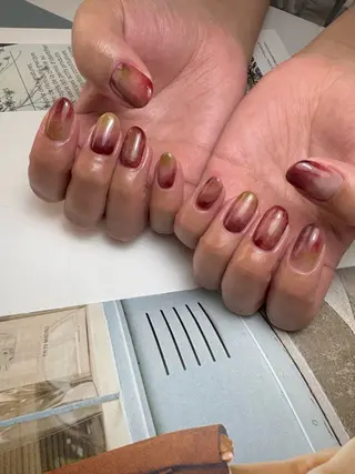 ネイル 白日-hakubi nail-のネイルデザイン