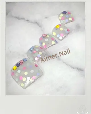 ネイル Aimer. Nailのネイルデザイン