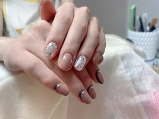 ネイル kirameki nail salon所属・kirameki nailのネイルデザイン