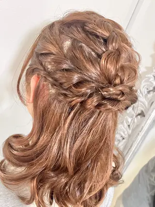 ミディアム Monleve 井上恵のマツエク・マツパデザイン