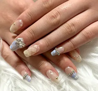 ネイル nail salon HIRUKANAのネイルデザイン